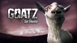 Goat Simulator: GoatZ DLC