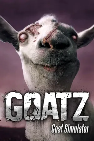 Goat Simulator: GoatZ DLC