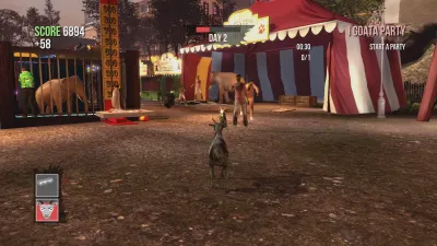 Goat Simulator: GoatZ DLC — скриншот 12