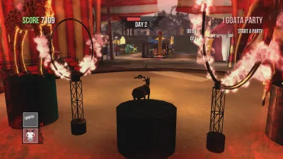 Goat Simulator: GoatZ DLC — скриншот 6