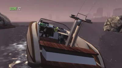 Goat Simulator: GoatZ DLC — скриншот 8