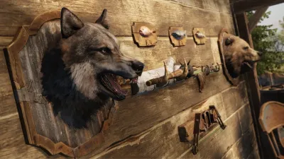 Rust Console Edition X|S - Frontier Base Decor Pack — скриншот 1