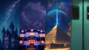 Exploration Escape Room Bundle