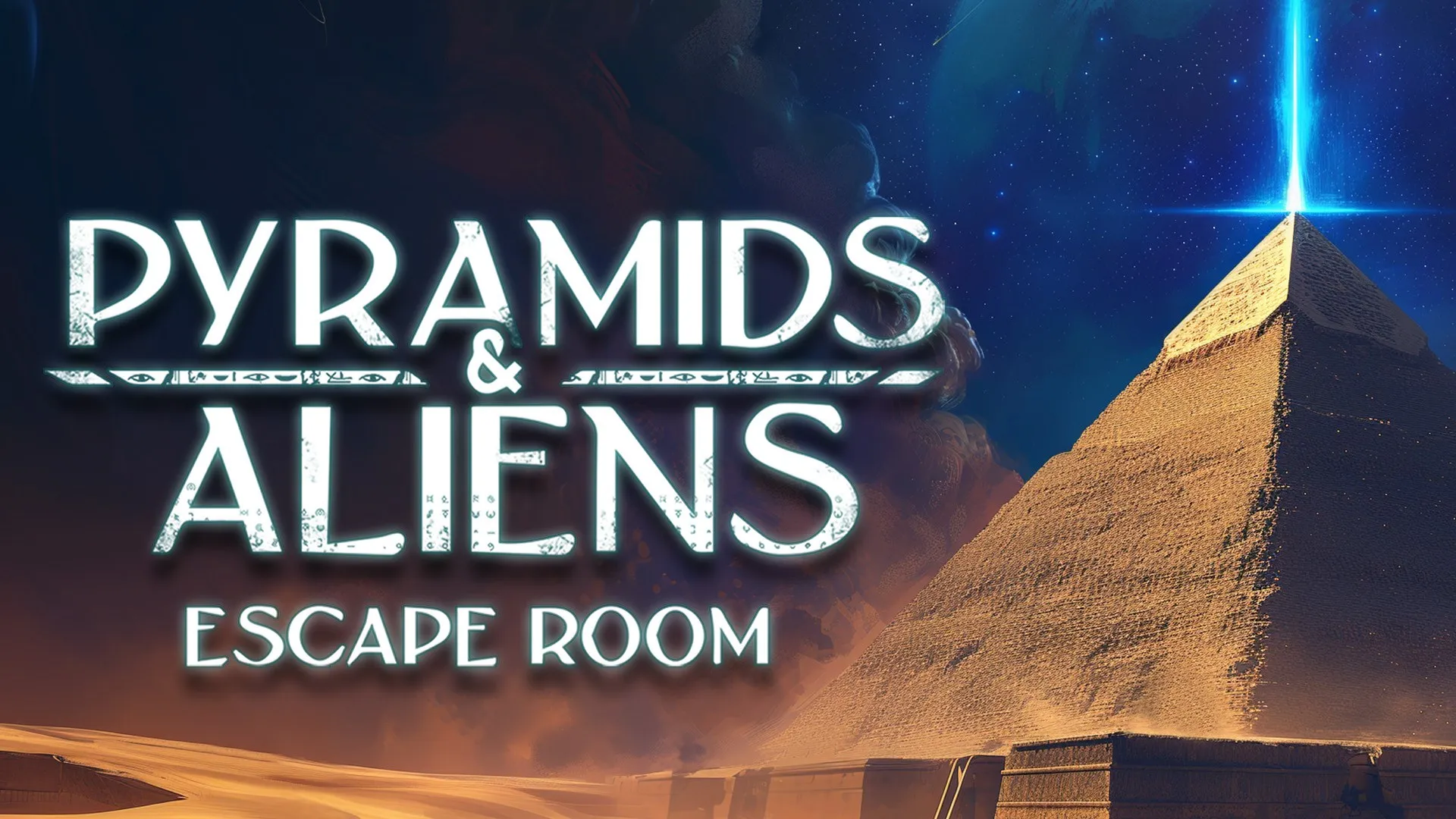 Exploration Escape Room Bundle — трейлер