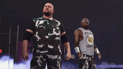 Издание WWE 2K24 Digital Edition Plus — скриншот 9