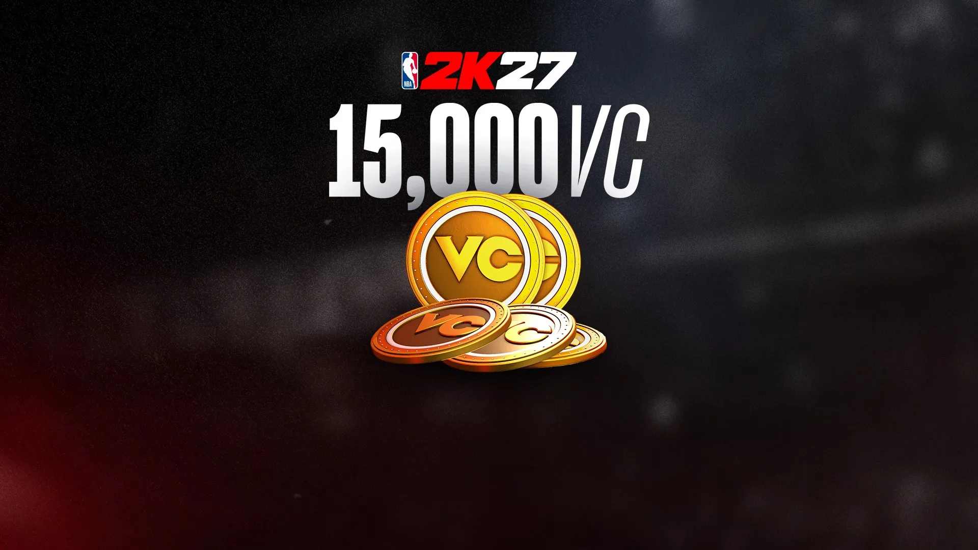 Набор с 15000 виртуальной валюты NBA 2K27