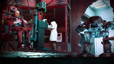 RoboCop: Rogue City - Unfinished Business — скриншот 3