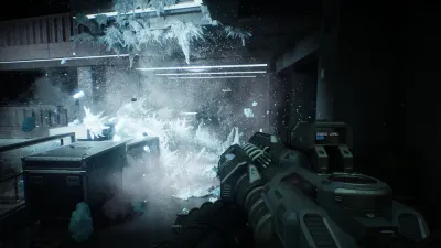 RoboCop: Rogue City - Unfinished Business — скриншот 5