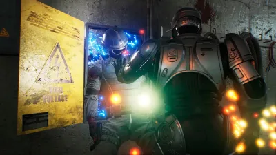 RoboCop: Rogue City - Unfinished Business — скриншот 7