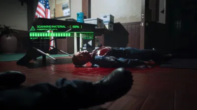 RoboCop: Rogue City - Unfinished Business — скриншот 8