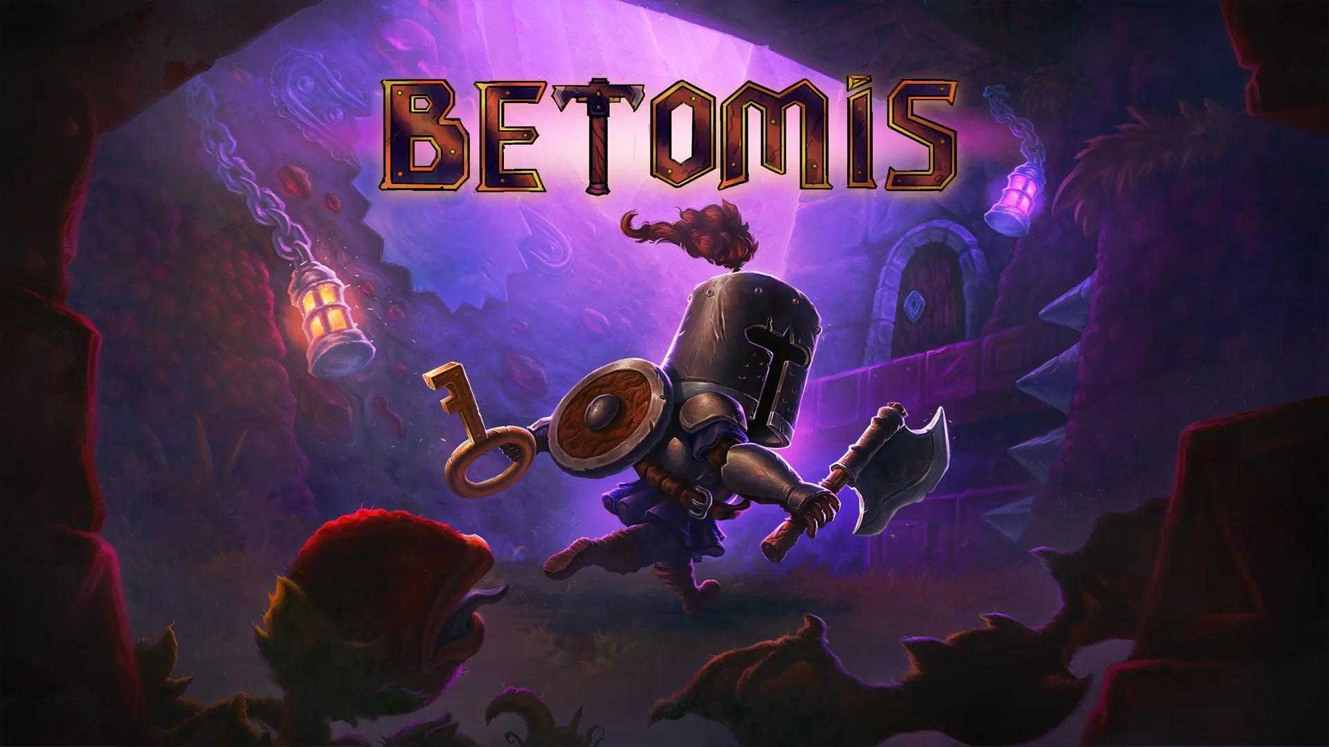 Betomis (Xbox & PC) — трейлер