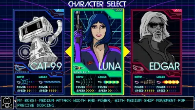 Star Hunter DX — скриншот 1