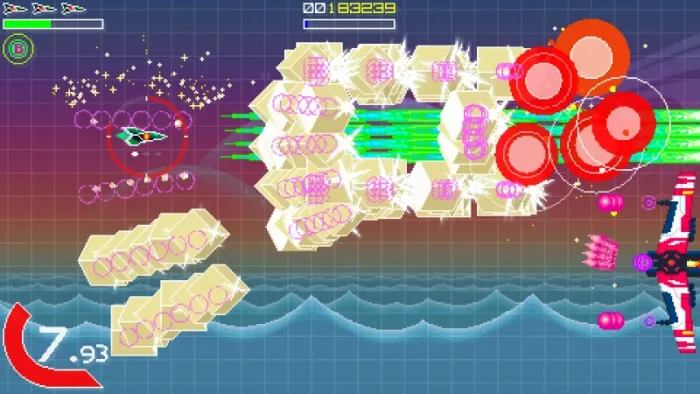 Star Hunter DX — скриншот 3
