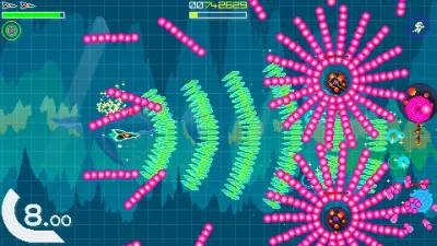 Star Hunter DX — скриншот 4