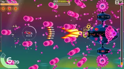 Star Hunter DX — скриншот 5