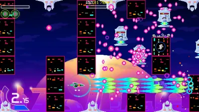 Star Hunter DX — скриншот 6