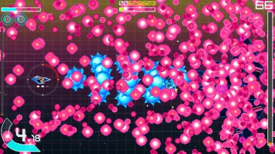 Star Hunter DX — скриншот 8