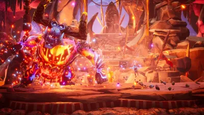 Tales of Kenzera™: ZAU — скриншот 2