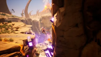 Tales of Kenzera™: ZAU — скриншот 4