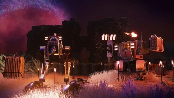 Stranded: Alien Dawn — скриншот 4