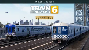 Train Sim World® 6: Harlem Line: Grand Central Terminal - North White Plains