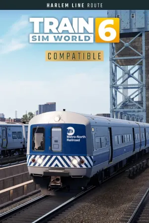 Train Sim World® 6: Harlem Line: Grand Central Terminal - North White Plains