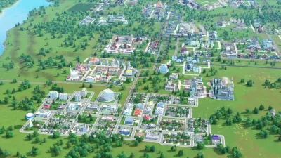 Rise of Industry 2 — скриншот 1