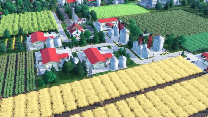 Rise of Industry 2 — скриншот 3
