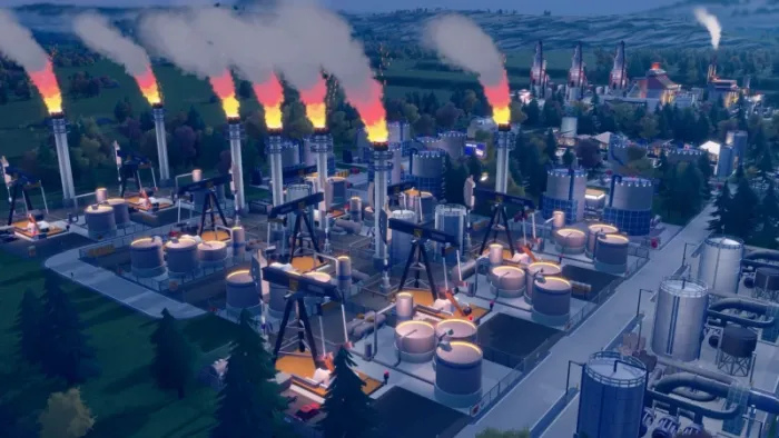 Rise of Industry 2 — скриншот 4