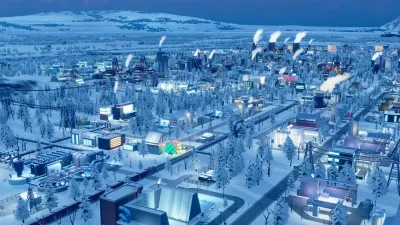 Rise of Industry 2 — скриншот 5