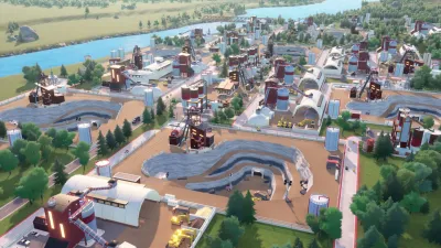 Rise of Industry 2 — скриншот 6