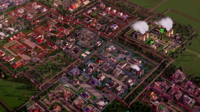 Rise of Industry 2 — скриншот 8