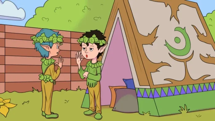 Coloring Book: Costume Party — скриншот 4