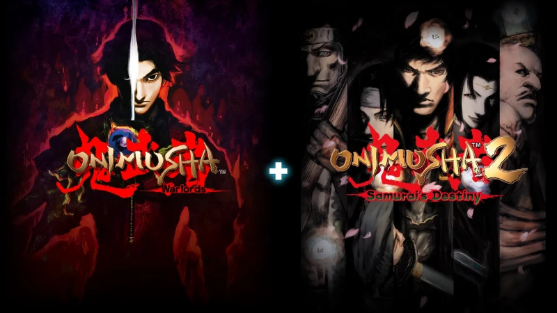 Набор Onimusha 1+2