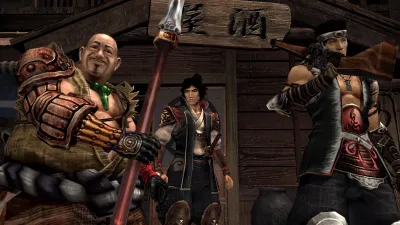 Набор Onimusha 1+2 — скриншот 3