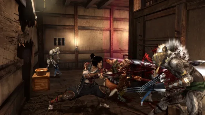 Набор Onimusha 1+2 — скриншот 4