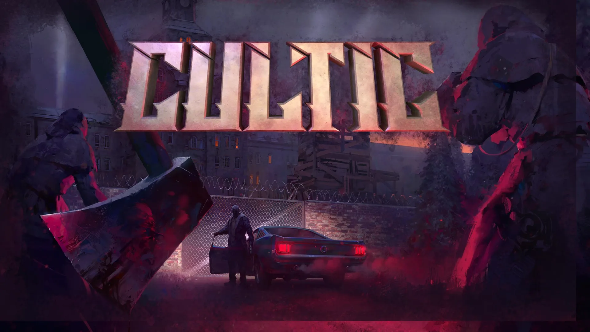 CULTIC — трейлер