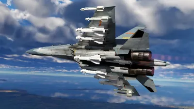 War Thunder - Комплект Су-30МКК (Китай) — скриншот 4