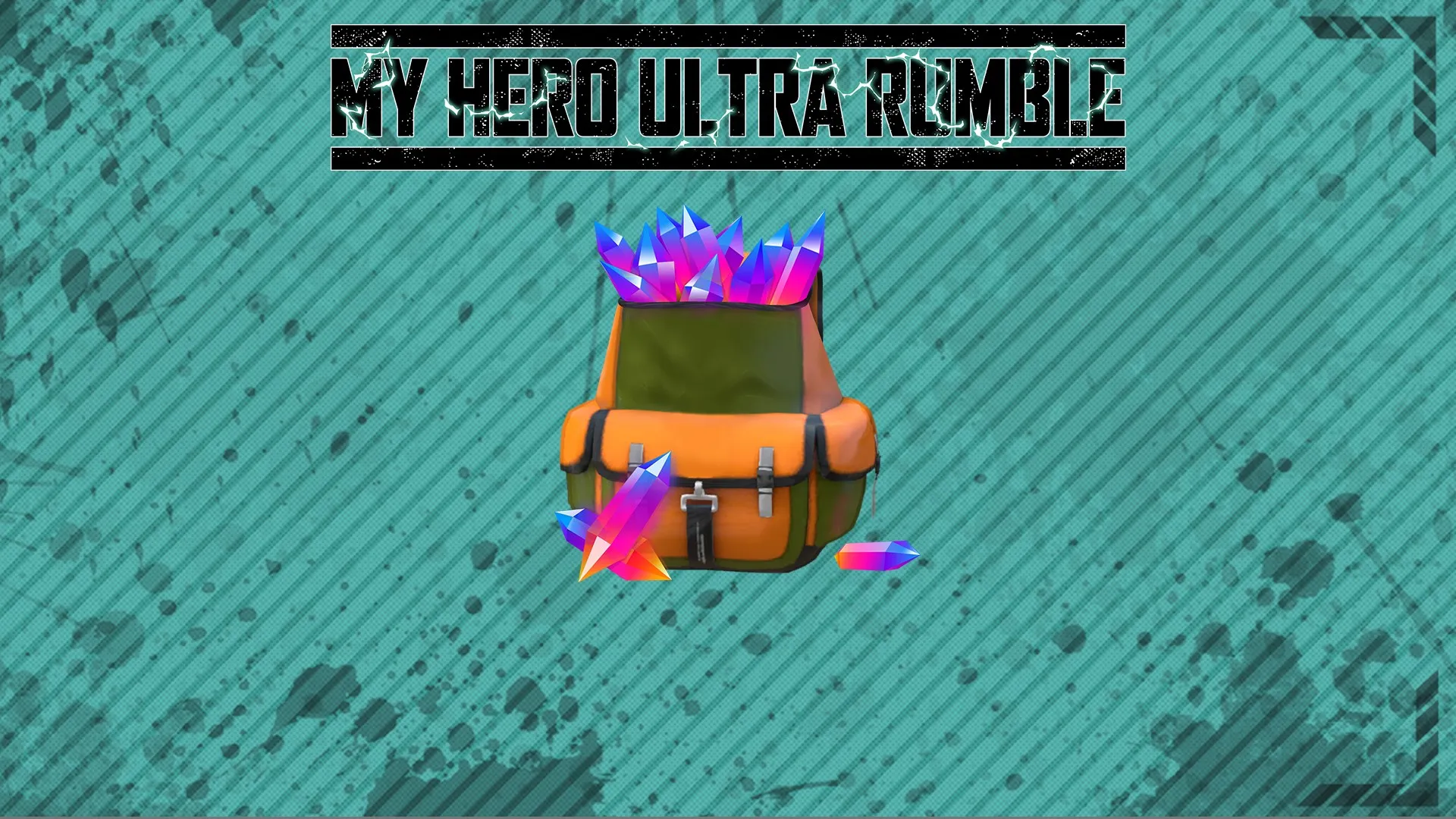 MY HERO ULTRA RUMBLE - Hero Crystals Pack C (13,000 crystals)