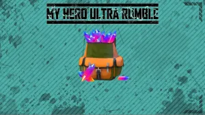 MY HERO ULTRA RUMBLE - Hero Crystals Pack C (13,000 crystals)