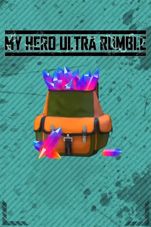 MY HERO ULTRA RUMBLE - Hero Crystals Pack C (13,000 crystals)
