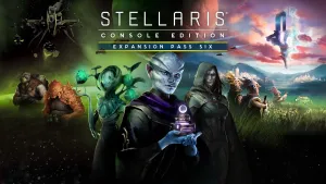 Stellaris: Console Edition - Expansion Pass Six (X|S)
