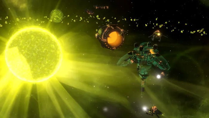 Stellaris: Console Edition - Expansion Pass Six (X|S) — скриншот 4