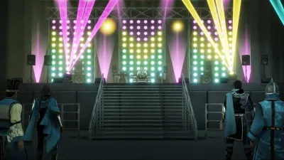 Idol Stage — скриншот 1