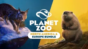 Planet Zoo: наборы «Северная Америка» и «Европа»