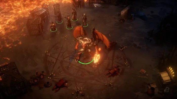 Pathfinder: Wrath of the Righteous - Season Pass — скриншот 4