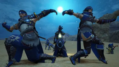 Набор уникальных поз — скриншот 4