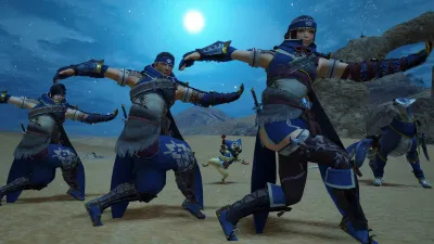 Набор уникальных поз — скриншот 5