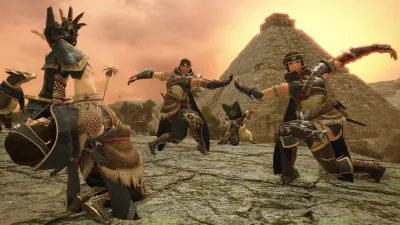 Набор уникальных поз — скриншот 6