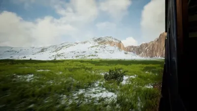 FARAWAY TRAIN — скриншот 1